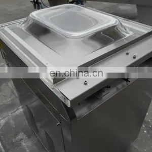 Shanghai Joygoal Factory Price Industrial Vacuum Packing Machine Single Chamber for Coffee Bag thumbnail-4