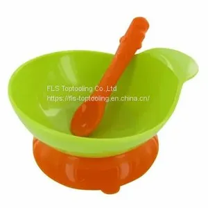 Plastic Injection Nursing Bottle Mother and Baby Products Bottle Cover Mould Maker thumbnail-1