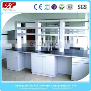 Laboratory Equipment Science Lab Furniture With Steel Structure thumbnail-3