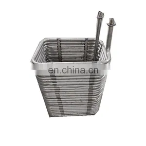 Stainless Heat Exchanger Heat Exchanger Industry thumbnail-3