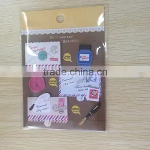 3d Home Decor Christmas Sticker thumbnail-1