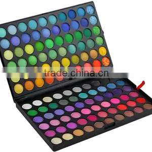Beauty Color Wholesale Makeup 120 Colors Eyeshadow Palette Makeup Palette Mineral Makeup Contour Palette thumbnail-5