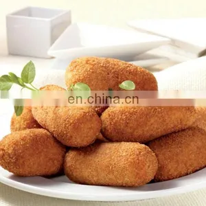 Mini Type Automatic Croquettes Maker /Kroketten Making Machine thumbnail-1