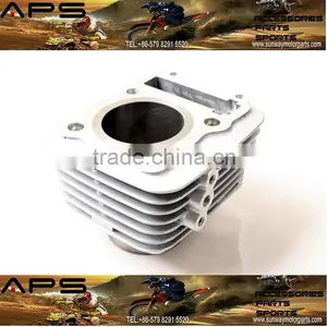 125CC Engine Cylinder Kit 12pcs/Set ,for EN125 Engine thumbnail-2