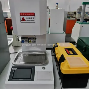 Plastic Melt Flow Index Tester MFI thumbnail-5