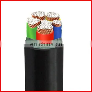 YJV22 Steel Wire Armored Multicore Power Cable thumbnail-2