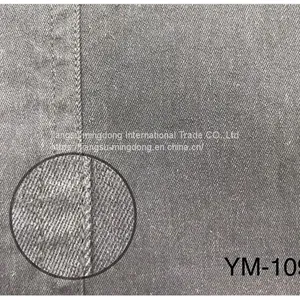 36%Cotton 32%Nylon 28%Linen 2%Spandex Cold Functional Twill Fabric thumbnail-1