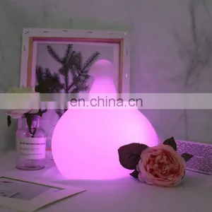 Smart Usb Charger Led Color Changing Night Light With Tuya App Control thumbnail-4