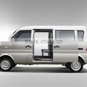 K07S Dongfeng 4x2 Mini Van 7seats thumbnail-4