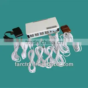 Usb Rechargeable Mobile Phone Anti-theft Alarm System thumbnail-1
