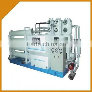 Non-lubricated Type Nitrogen Gas Compressor thumbnail-1