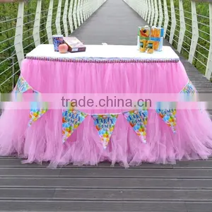 Tulle Roll Spool Light Pink SD103 thumbnail-5