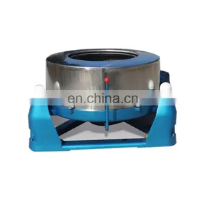 Industrial Vegetable Dewatering Centrifuge Water Dehydrator for Sale thumbnail-1