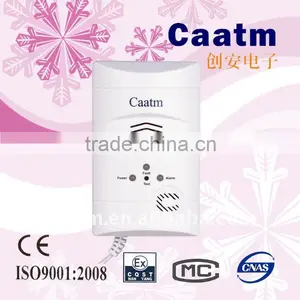 CA-386D Independent Carbon Monoxide Detector thumbnail-1