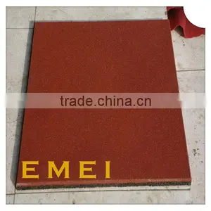 Public Rubber Floor/outdoor Rubber Flooring thumbnail-1