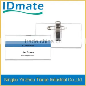 Pin Clip Badge thumbnail-2