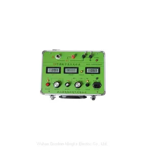 20KV Megohmmeter 15KV Digital Insulation Resistance Tester thumbnail-1