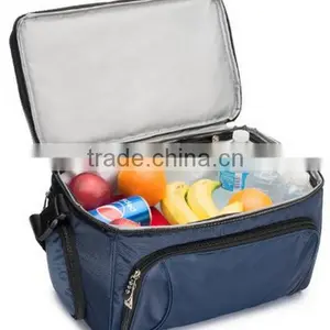 Top Quality Protable Blue Beer Cooler Bag thumbnail-5