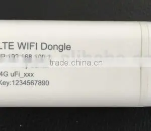 Unlock Universal LTE FDD B1/B3/B5/B7/B8/B20 4G USB WiFI Dongle thumbnail-2