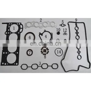04111-B1030 Engine Full Gasket Kit for Toyota K3-VE 3SZ thumbnail-1
