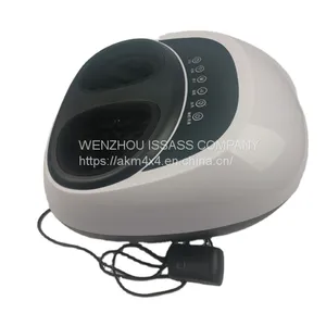 2021 High Quality Vibrator Air Pressure Foot Massager Finishing Touch Flawless Contour thumbnail-2
