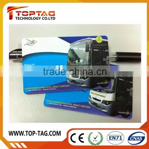 High Quality PVC Printing Machine Plastic Business Card Cheap thumbnail-5