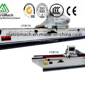 Automatic Woodworking 4FT/ 8FT Knife Grinding Grinder Machine thumbnail-1