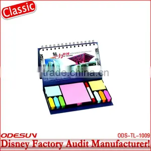 Disney Factory Audit Manufacturer's Calendar Printing144206 thumbnail-1