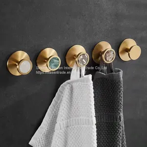 High Quality Bathroom Brass Hook thumbnail-1