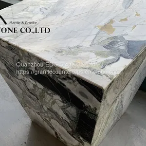 Factory Supply Discount Price Kitchen Precut Marble Stone Countertop thumbnail-3