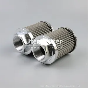 UTERS Replace MARVEL Stainless Steel Oil-absorbing and Water-removing Filter Element 1075-200 thumbnail-2