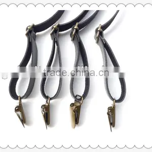 Hot Sale High Quality Leather Men's Suspender thumbnail-3