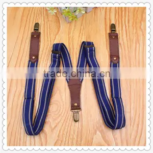 Ladies /mens Clips Suspender thumbnail-1