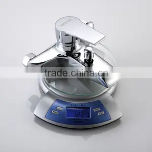 Exquisite Design in Hot Cold Water Mixer Tap for Sale thumbnail-5