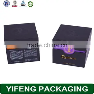 Custom Printed Honey Jar Packaging Cardboard Box Wholesale thumbnail-4