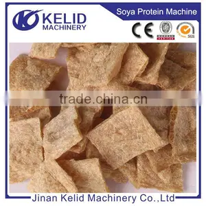 Automatic Industrial Soya Brean Nuggets Extruder Machine thumbnail-2