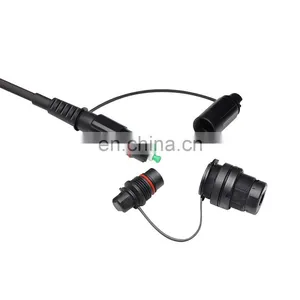 Pre-Connectorized OptiTap to SC/APC Drop Cable Hardened Corning OptiTap Drop Cable thumbnail-5