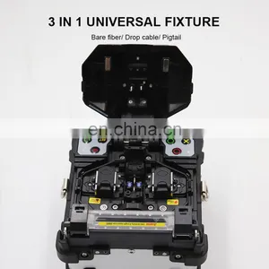DYS-S1 New Automatic ARC FTTH Optical Fiber Fusion Splicer Splicing Machine for Sale thumbnail-3