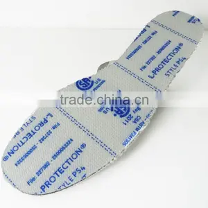 For Safety Shoes CSA Anti-puncture Insole Shoe Pad Brioche thumbnail-4