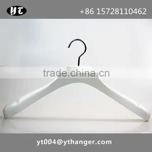 High End Antislip Wooden Hanger and Pants Hanger With Custom Size and Logo thumbnail-4