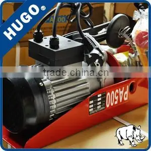 China Products Pa200 Electric Hoist 300kg thumbnail-6