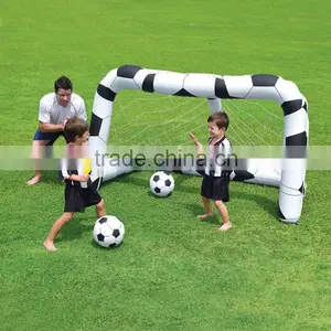 Inflatable Kids Outdoor Futbol Game Soccer Goal thumbnail-2