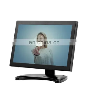 Lcd Industrial Open Frame Tft 10.1 12.1 13.3 Inch Display Touch Screen Cheap Hd Game Monitor thumbnail-1