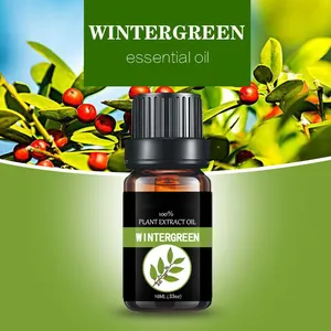 Wintergreen Oil Holly Oil Aromatherapy Essential Oil thumbnail-1