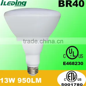 UL ETL Listed Dimmable BR40 LED Bulb thumbnail-1