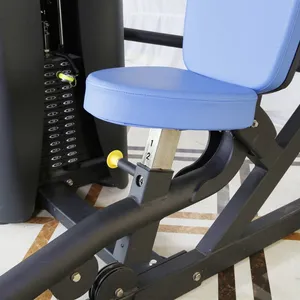 China Wholesale Gym Equipment Fitness Equipment Manufacturers Seated Dip thumbnail-2