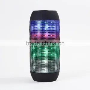 2016 New Products For Party Essential And Outdoor Functional Wireless Bluetooth Speaker With LED Light thumbnail-1