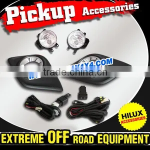 Pickup Truck Accessories For New 2015 Hilux Revo Fog Lamp thumbnail-1