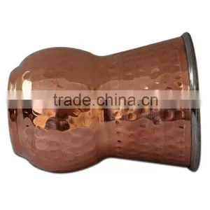 Health Pitcher Copper Dholak Glass thumbnail-3