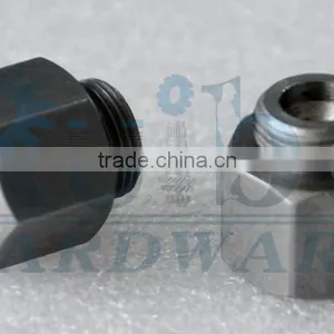 Steel Hex Nut Hex Nut Hexagon Nut thumbnail-1